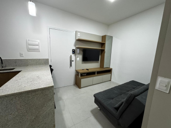 APARTAMENTO 1 QUARTO| MOBILIADO — foto 10