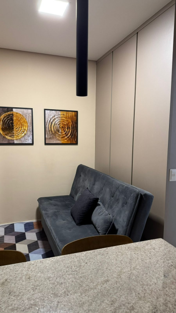 APARTAMENTO 1 QUARTO | MOBILIADO | OURO PRETO — foto 3