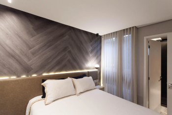 AREA PRIVATIVA 2 QTS | SUITE | MOBILIADO | GRAND RESORT JARAGUA — foto 62