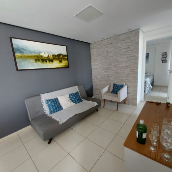 APARTAMENTO 2 QTOS| SUITE| LAZER COMPLETO — foto 1