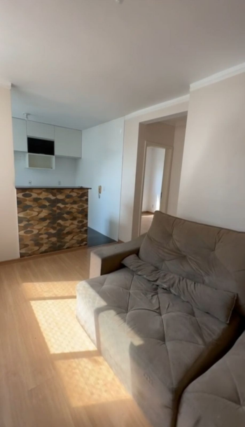 APARTAMENTO 2 QTOS | CABRAL — foto 1