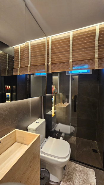 AREA PRIVATIVA 2 QTS | SUITE | MOBILIADO | GRAND RESORT JARAGUA — foto 18