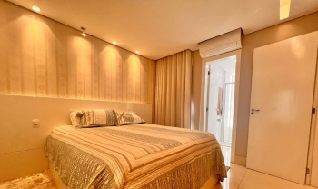APARTAMENTO 3 QTOS | SUÍTE | CASTELO — foto 16