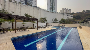 APARTAMENTO DE LUXO 4 QTOS | SUÍTE | OURO PRETO — foto 2
