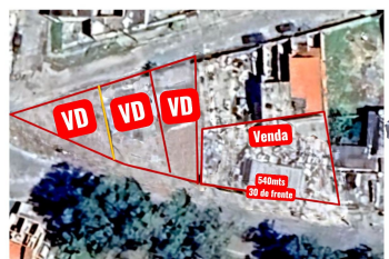 LOTE 540 M² l JARDIM COLONIAL l RIBEIRÃO DAS NEVES — foto 2
