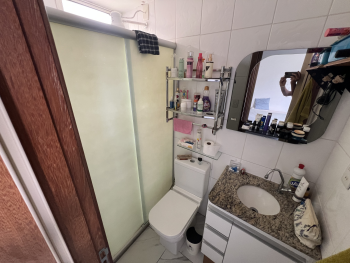APARTAMENTO 2 QTOS | SUÍTE | CASTELO — foto 9