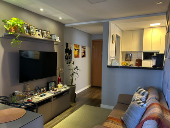 APARTAMENTO 2 QTOS | SUÍTE | CASTELO — foto 1