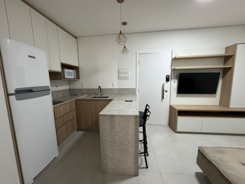 APARTAMENTO 1 QTS | MOBILIADO — foto 1