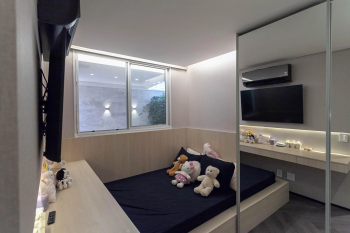 AREA PRIVATIVA 2 QTS | SUITE | MOBILIADO | GRAND RESORT JARAGUA — foto 49