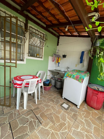 CASA GEMINADA 2 QTOS |CONDOMINIO| ARVOREDO — foto 7