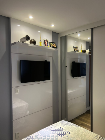 APARTAMENTO 2 QTOS | SUÍTE | CASTELO — foto 6
