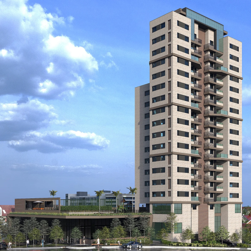 APARTAMENTO 3 QTOS I SUÍTE I CASTELO