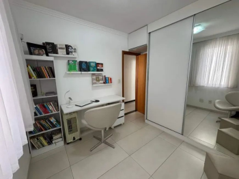 ÁREA PRIVATIVA 3 QTOS | SUÍTE | CASTELO — foto 4