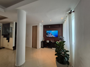 CASA 3 QTS | SUITE | CONDOMINIO VILLAGE FIRENZE | CASTELO — foto 3