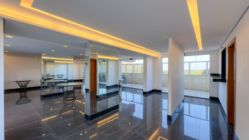 APARTAMENTO DE LUXO 4 QTOS | SUÍTE | OURO PRETO — foto 12