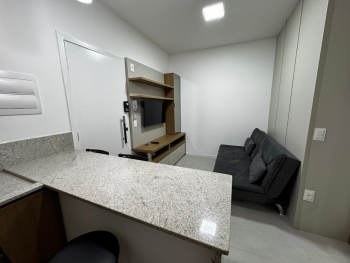 APARTAMENTO 1 QUARTO| MOBILIADO — foto 8