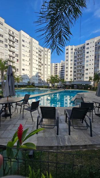 AREA PRIVATIVA 2 QTS | SUITE | MOBILIADO | GRAND RESORT JARAGUA — foto 29