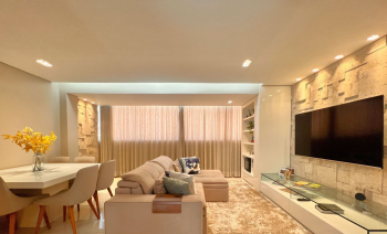 APARTAMENTO 3 QTOS | SUÍTE | CASTELO — foto 11