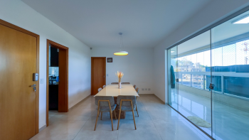 APARTAMENTO DE LUXO 4 QTOS | SUÍTE | OURO PRETO — foto 8