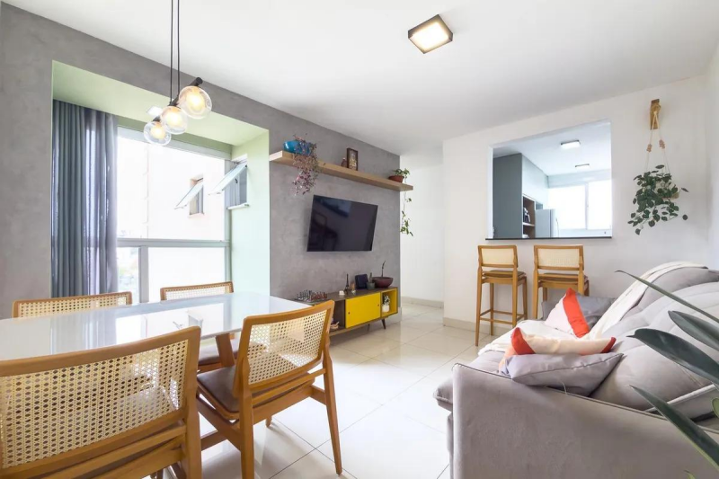 APARTAMENTO 3 QTS | CASTELO