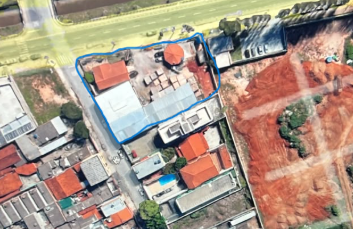 LOTE 1640 M  SANTA TEREZINHA