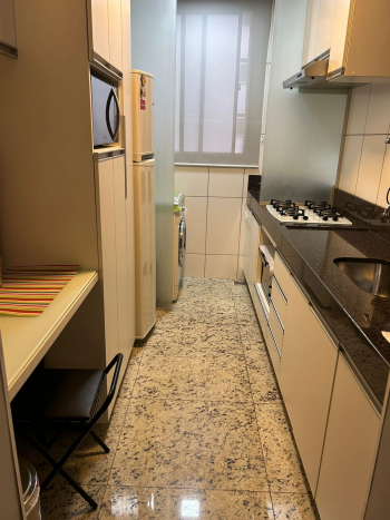 APARTAMENTO 2 QTOS | SUÍTE | CASTELO — foto 14