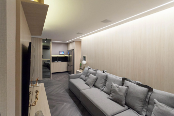 AREA PRIVATIVA 2 QTS | SUITE | MOBILIADO | GRAND RESORT JARAGUA — foto 60