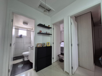 CASA 3 QTS | SUITE | CONDOMINIO VILLAGE FIRENZE | CASTELO — foto 8