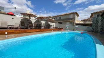 CASA 3 QTS CONDOMÍNIO| LAZER COMPLETO| CASTELO — foto 3