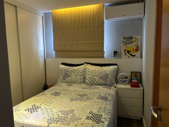APARTAMENTO 2 QTOS | SUÍTE | CASTELO — foto 16