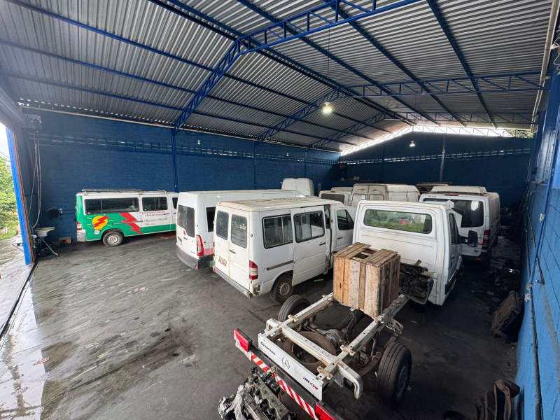 GALPAO 360 M² | JOAO PINHEIRO