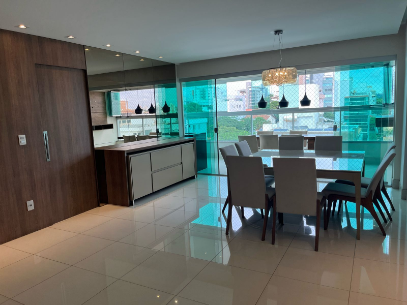 APARTAMENTO 4 QTOS | SUÍTE | MOBILIADO | CASTELO