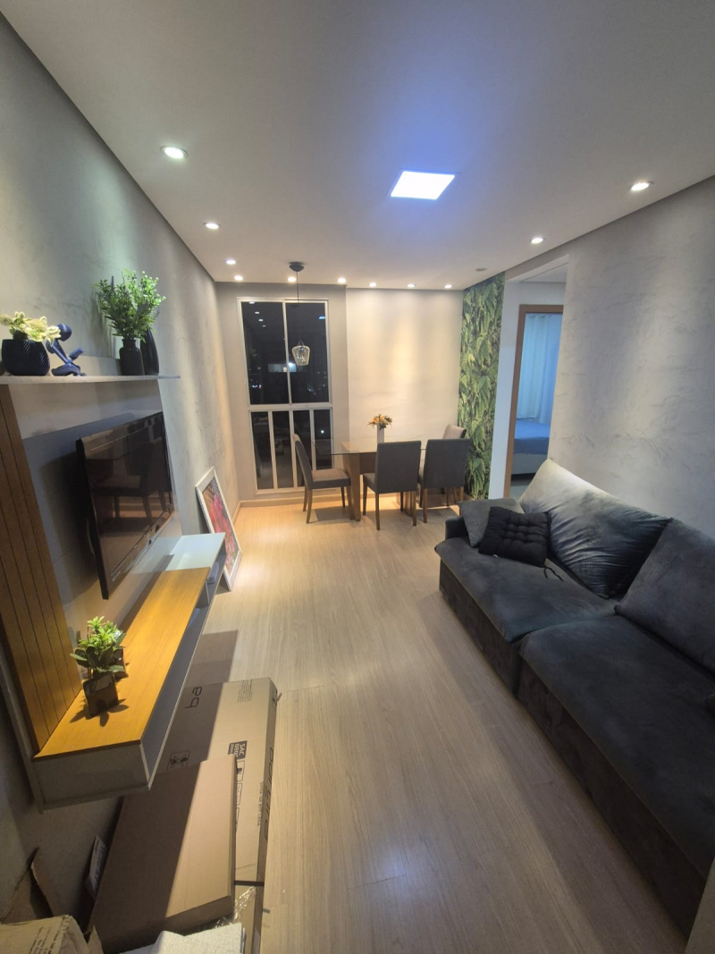 APARTAMENTO 2 QTOS | MOBILIADO | CASTELO