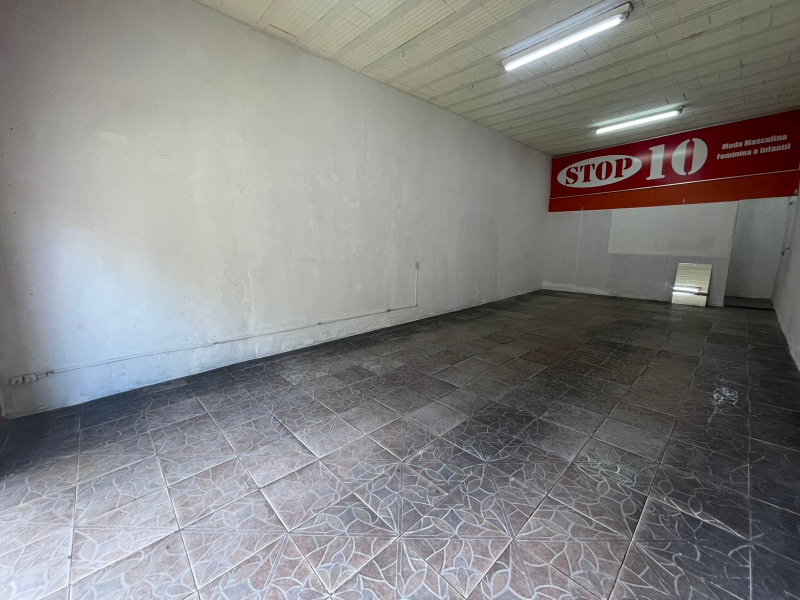 LOJA 40m² I URCA