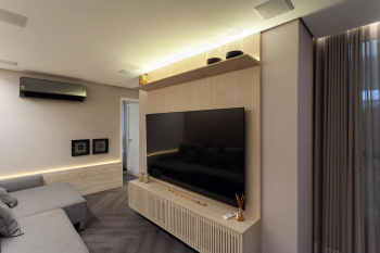 AREA PRIVATIVA 2 QTS | SUITE | MOBILIADO | GRAND RESORT JARAGUA — foto 37